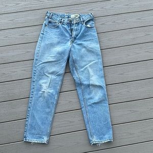 Vintage Eddie Bauer jeans!